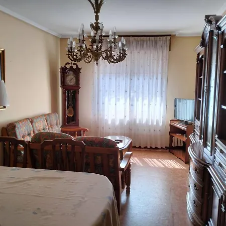 Appartement Espacioso Piso Junto Al Camino De Santiago