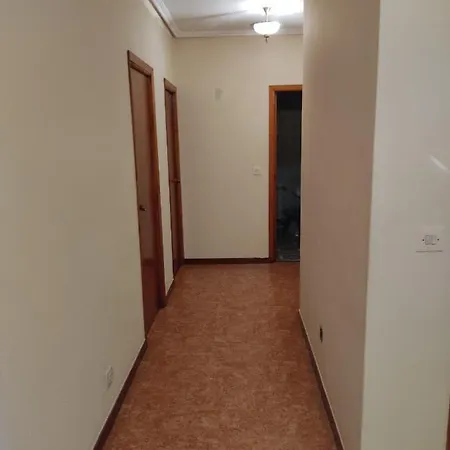 شقة Espacioso Piso Junto Al Camino De Santiago