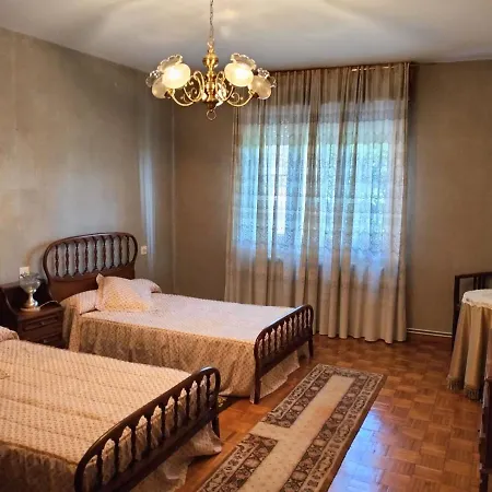 Espacioso Piso Junto Al Camino De Santiago Appartement