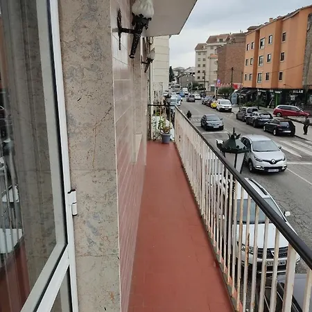 Espacioso Piso Junto Al Camino De Santiago * توي