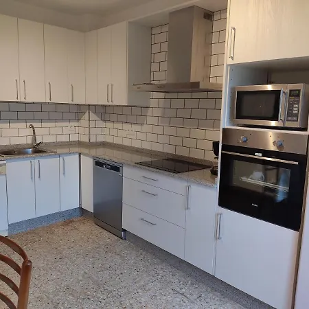 Appartement Espacioso Piso Junto Al Camino De Santiago