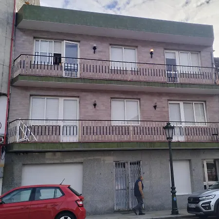 Espacioso Piso Junto Al Camino De Santiago *