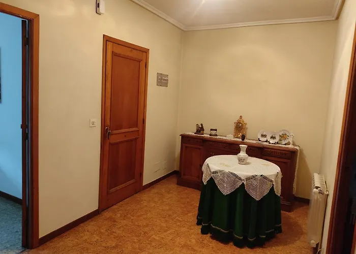 Espacioso Piso Junto Al Camino De Santiago Appartement *