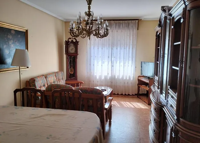 Appartement Espacioso Piso Junto Al Camino De Santiago