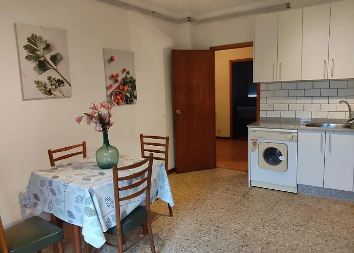 Appartement Espacioso Piso Junto Al Camino De Santiago Tui