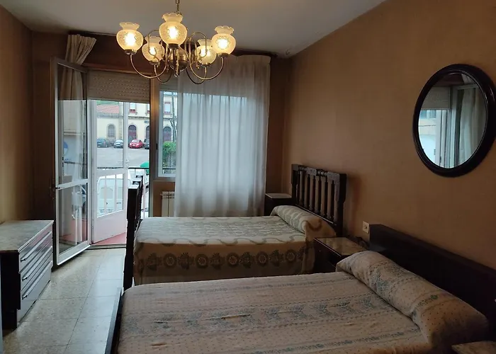 Appartement Espacioso Piso Junto Al Camino De Santiago Tui