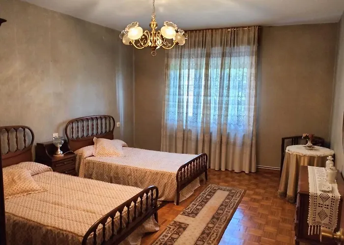 Espacioso Piso Junto Al Camino De Santiago Appartement