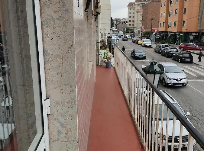 Espacioso Piso Junto Al Camino De Santiago * Tui