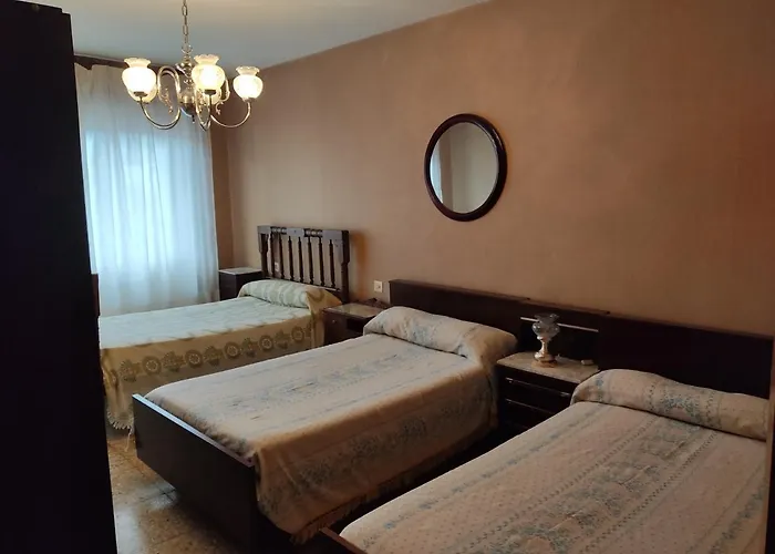 Espacioso Piso Junto Al Camino De Santiago Appartement Tui