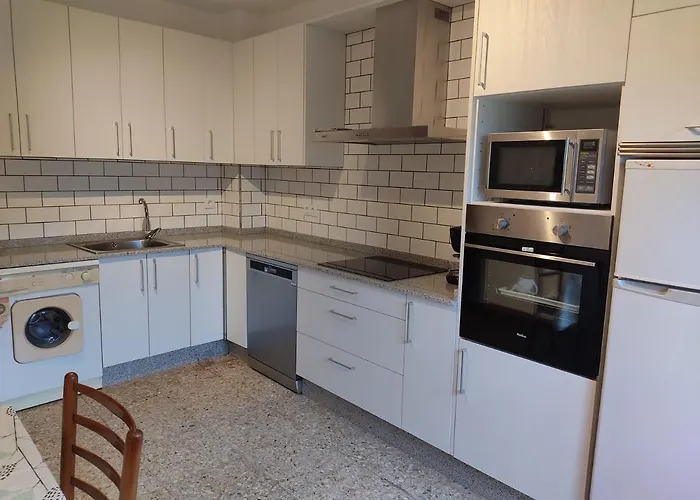 Appartement Espacioso Piso Junto Al Camino De Santiago