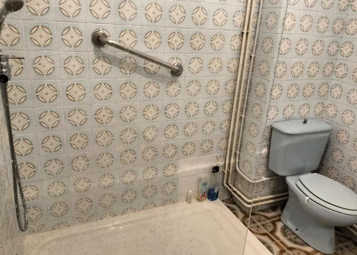 Espacioso Piso Junto Al Camino De Santiago Appartement