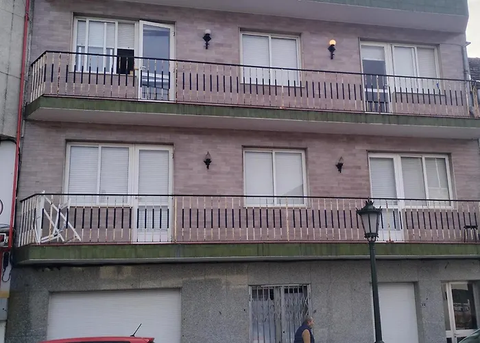Espacioso Piso Junto Al Camino De Santiago *